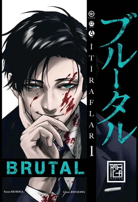 Brutal Cilt 1