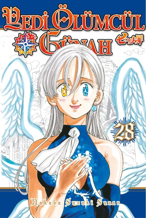 Yedi Ölümcül Günah Cilt 28