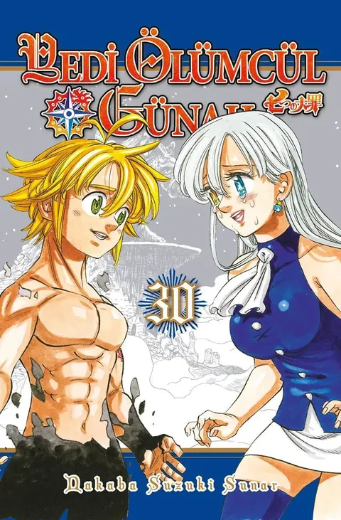 Yedi Ölümcül Günah Cilt 30