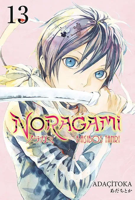 Noragami: Başıboş Tanrı Cilt 13