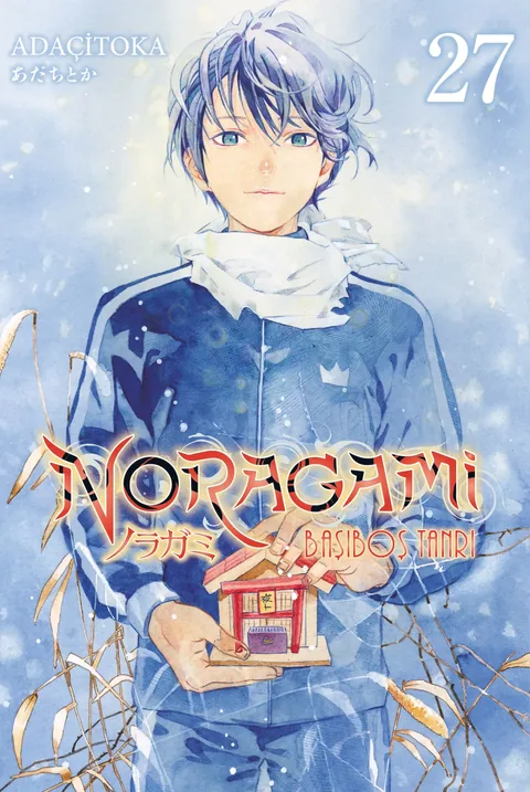 Noragami: Başıboş Tanrı Cilt 27