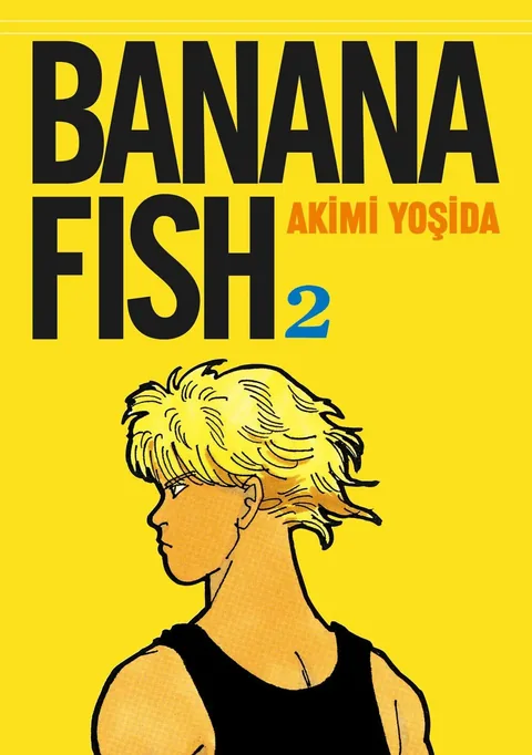Banana Fish Cilt 2