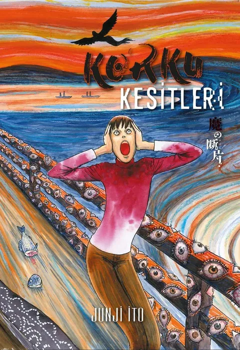 Korku Kesitleri kapağı