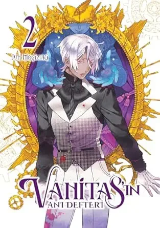 Vanitas'ın Anı Defteri Cilt 2