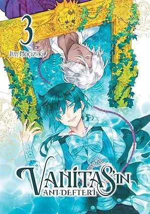 Vanitas'ın Anı Defteri Cilt 3