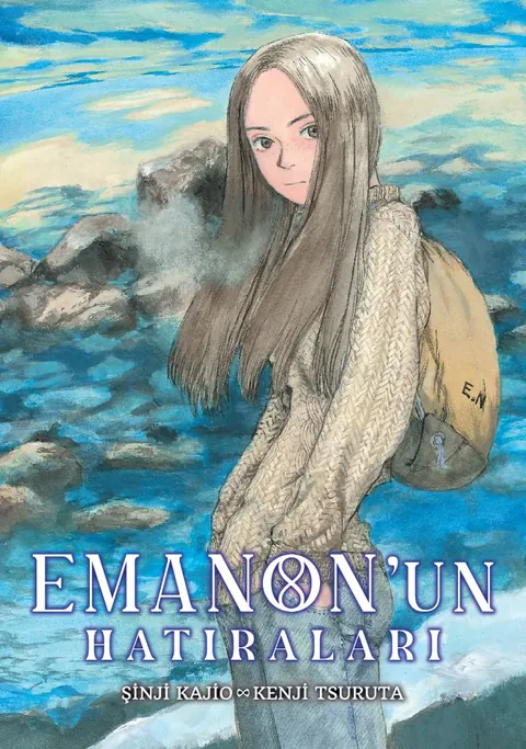 Emanon'un Hatıraları kapağı