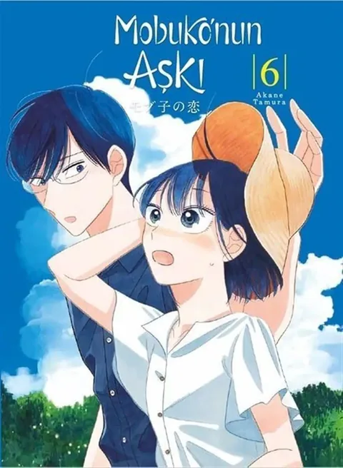 Mobuko'nun Aşkı Cilt 6