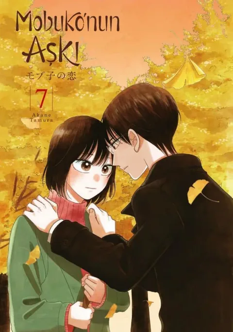 Mobuko'nun Aşkı Cilt 7