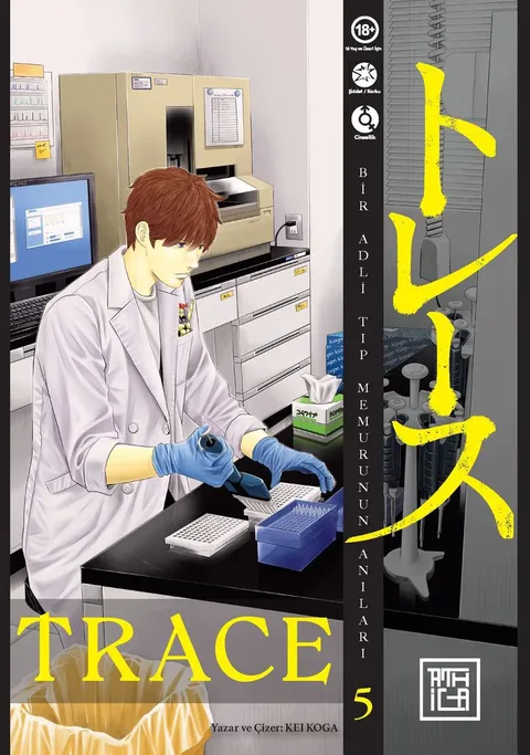 Trace Cilt 5