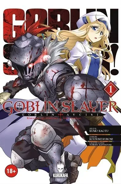 Goblin Avcısı kapağı