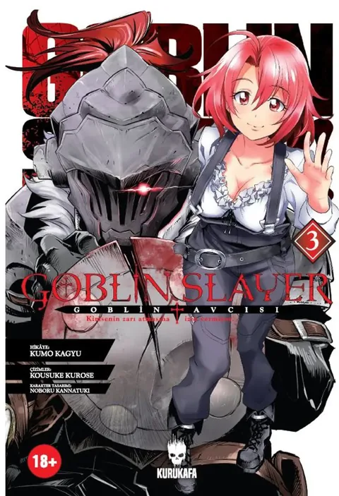 Goblin Avcısı Cilt 3