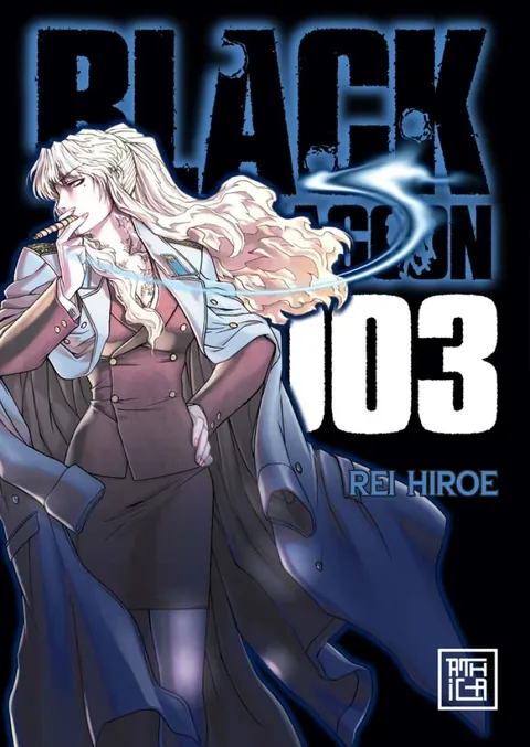 Black Lagoon Cilt 3