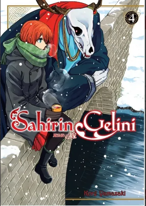 Sahirin Gelini Cilt 4
