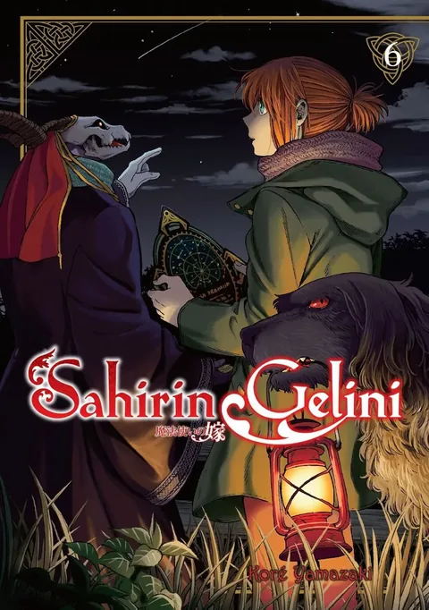 Sahirin Gelini Cilt 6
