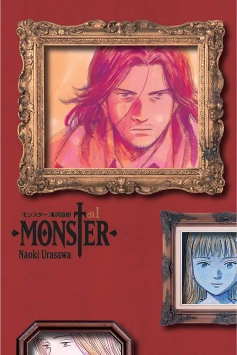 Monster kapağı
