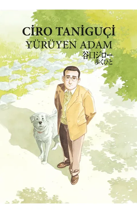 Yürüyen Adam kapağı