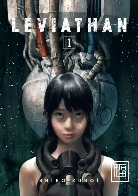 Leviathan Cilt 1