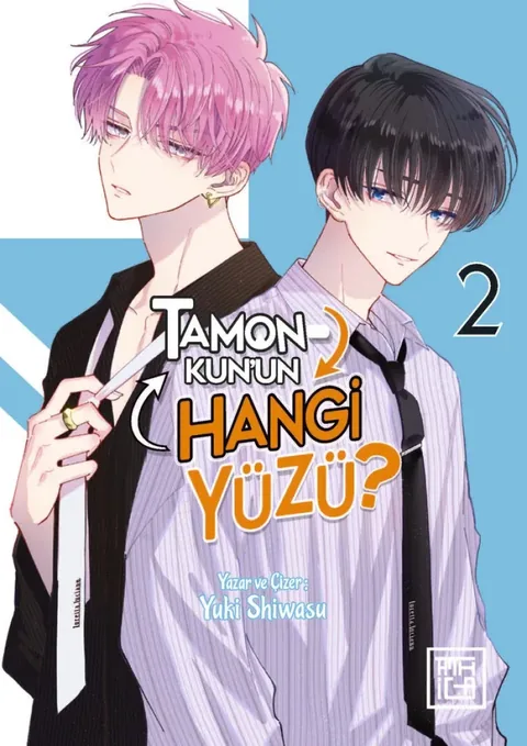 Tamon-Kun'un Hangi Yüzü? Cilt 2
