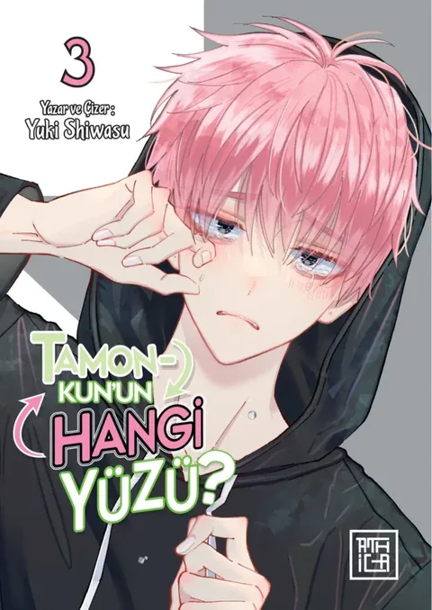 Tamon-Kun'un Hangi Yüzü? Cilt 3