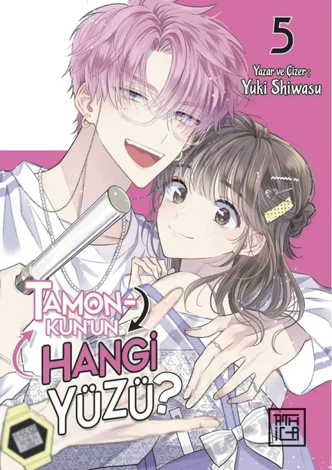 Tamon-Kun'un Hangi Yüzü? Cilt 5
