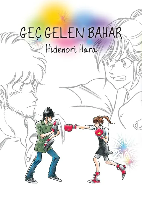 Geç Gelen Bahar kapağı