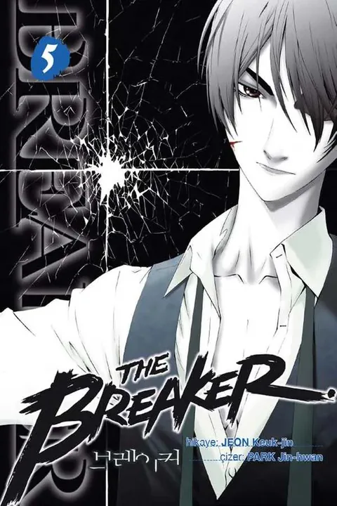 The Breaker Cilt 5