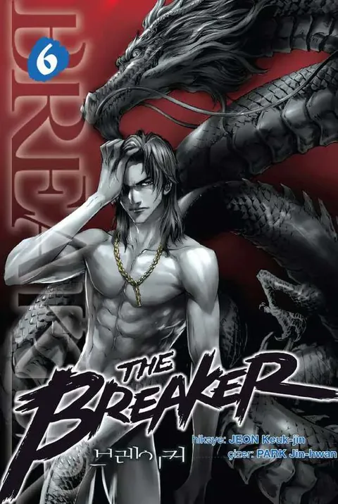 The Breaker Cilt 6