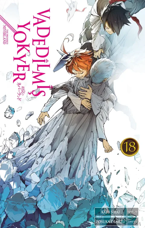 Vadedilmiş Yokyer Cilt 18