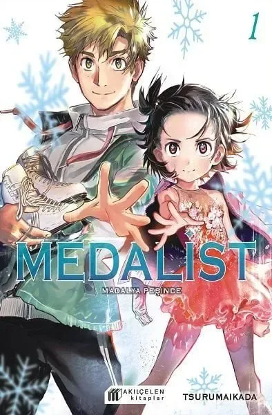 Medalist - Madalya Peşinde Cilt 1