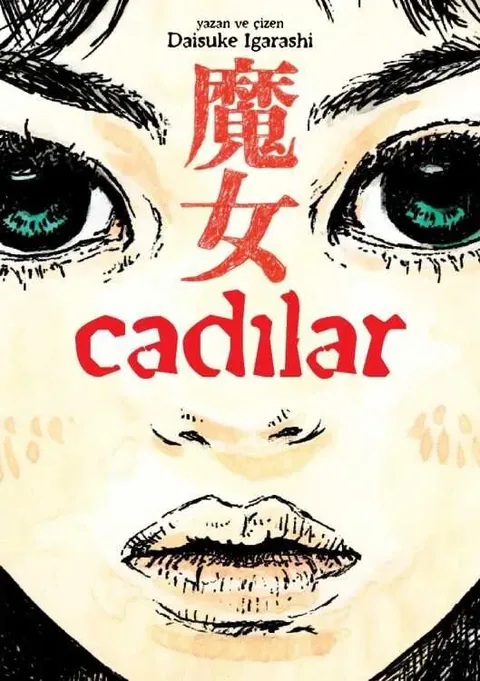 Cadılar kapağı