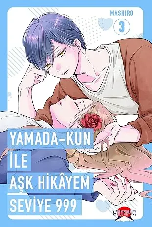 Yamada-Kun İle Aşk Hikayem Seviye 999 Cilt 3