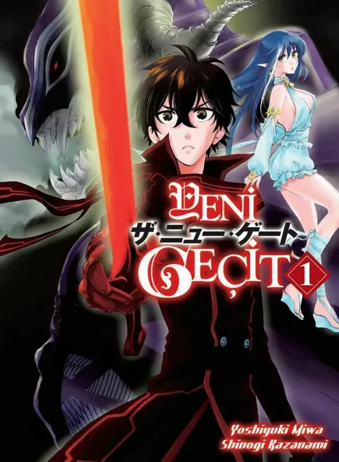 Yeni Geçit Cilt 1