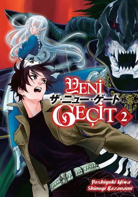 Yeni Geçit Cilt 2