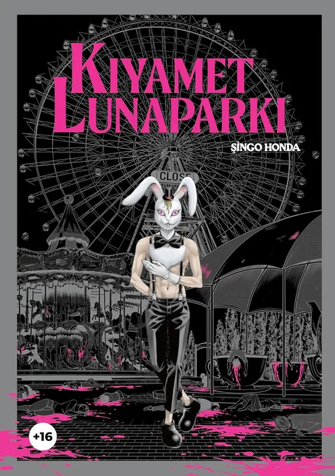 Kıyamet Lunaparkı kapağı