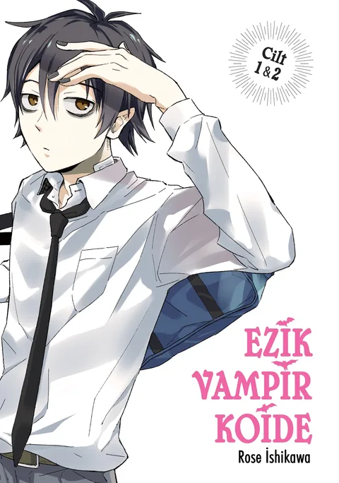 Ezik Vampir Koide kapağı