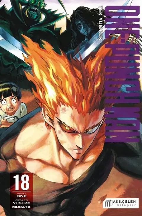 Tek Yumruk Cilt 18