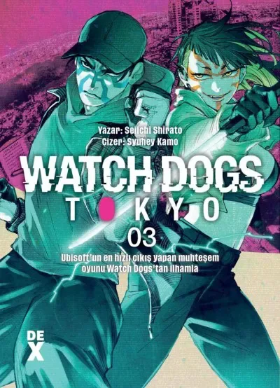 Watch Dogs Cilt 3