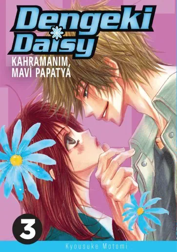Dengeki Daisy Cilt 3