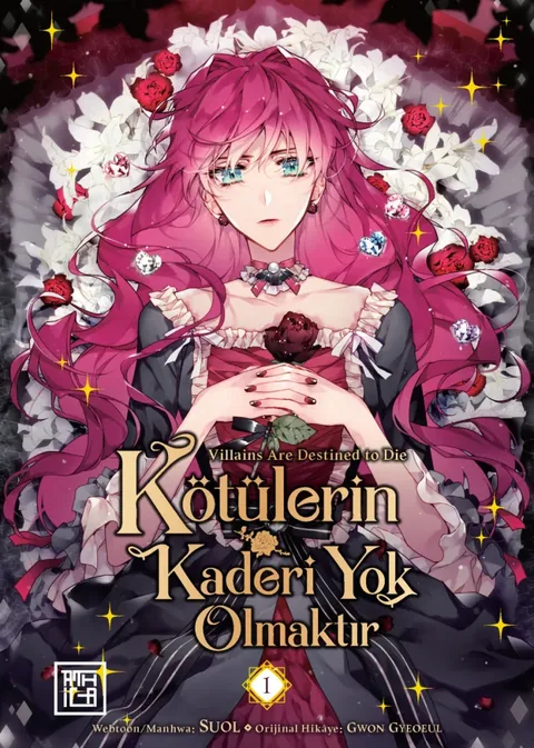 Kötülerin Kaderi Yok Olmaktır Cilt 1