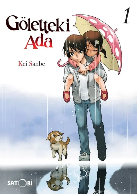 Göletteki Ada Cilt 1