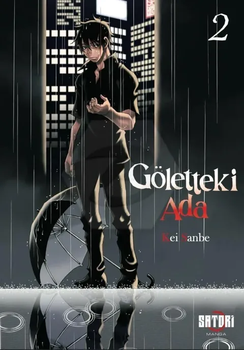 Göletteki Ada Cilt 2