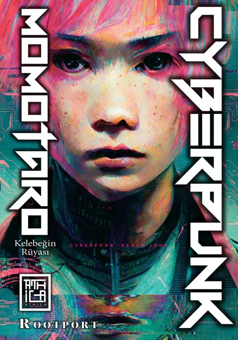 Cyberpunk Momotaro: Kelebeğin Rüyası kapağı