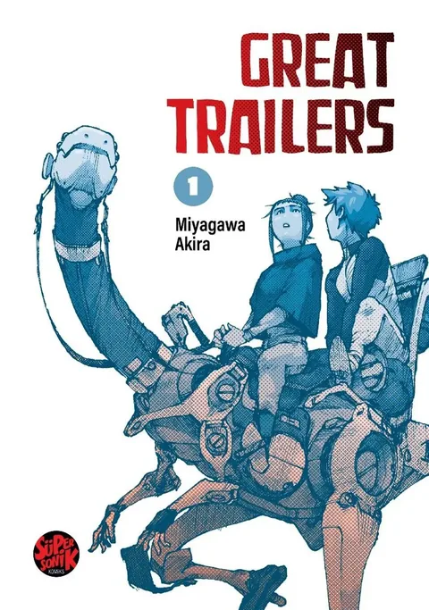 Great Trailers Cilt 1