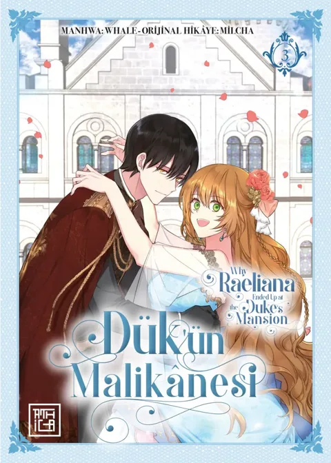 Dük'ün Malikanesi Cilt 3