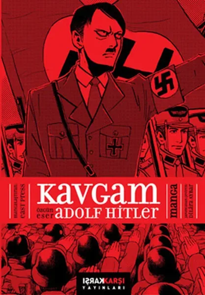 Kavgam kapağı