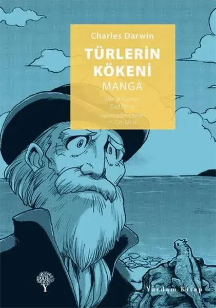 Türlerin Kökeni kapağı