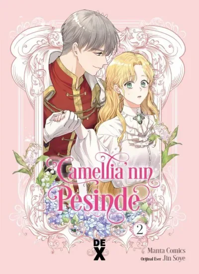 Camellia'nın Peşinde Cilt 2