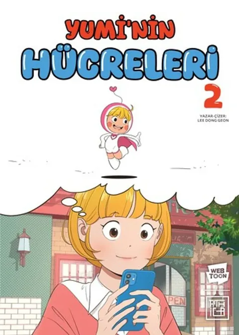 Yumi'nin Hücreleri Cilt 2