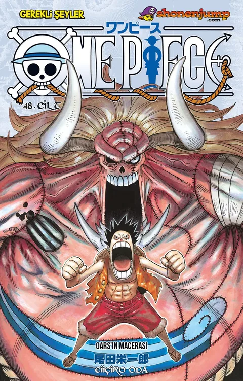 One Piece Cilt 48