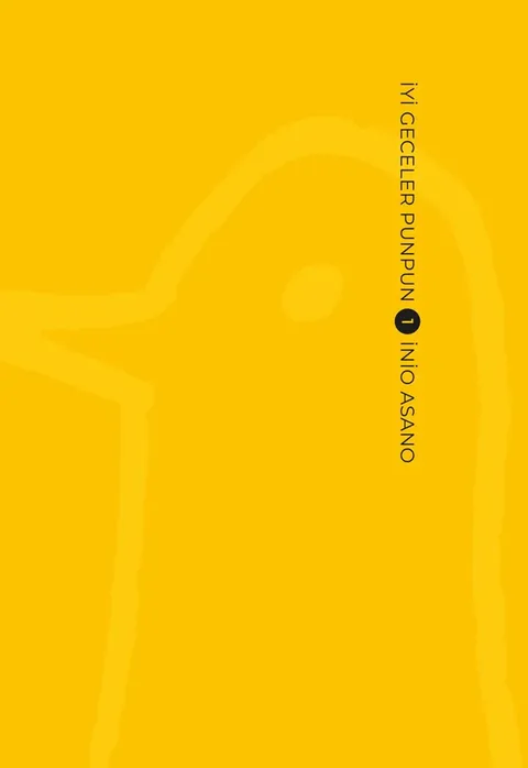 İyi Geceler Punpun Cilt 1